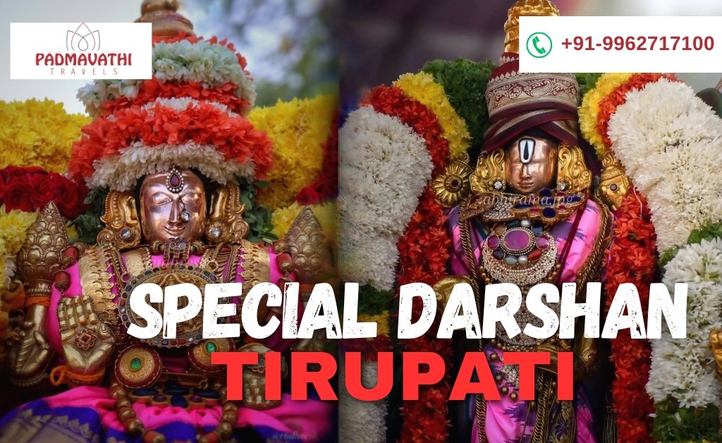 Why Special Darshan Suits Pilgrims with Limited Time