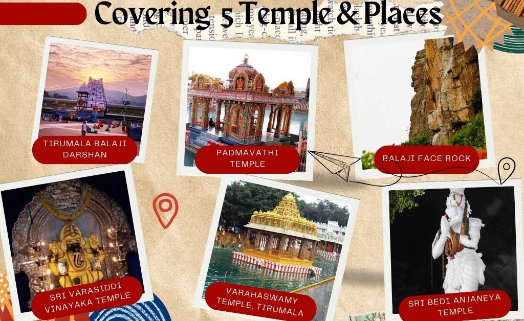 Kanchipuram Tirupati tour