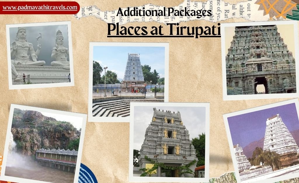 Kanchipuram Tirupati travel