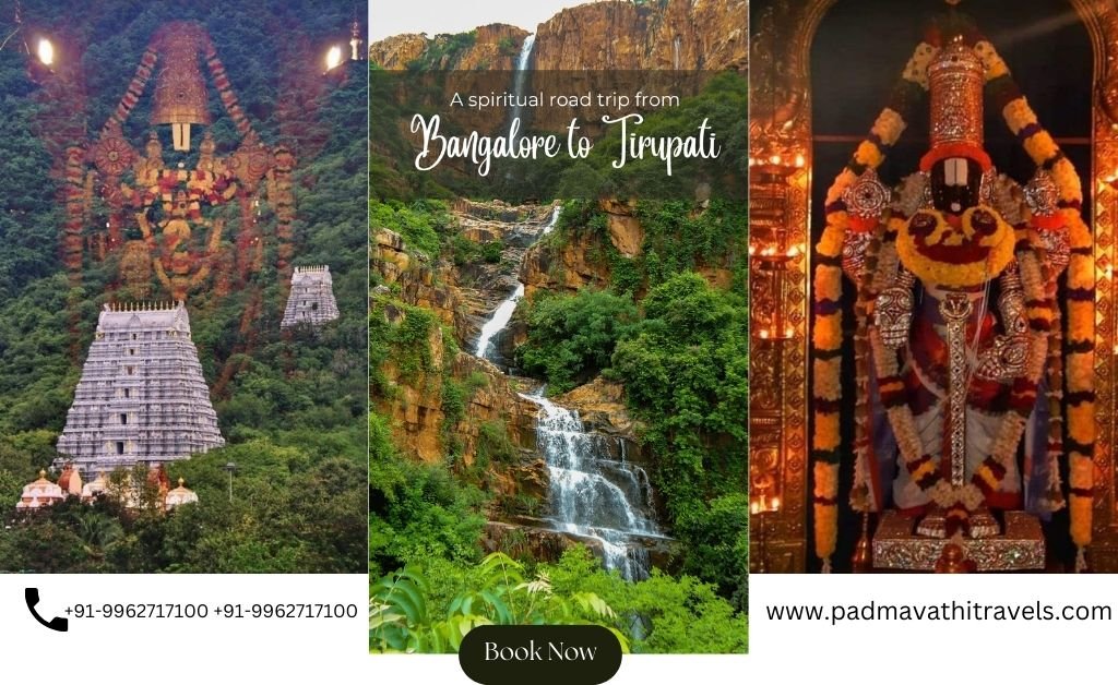 Bangalore to Tirupati bus package