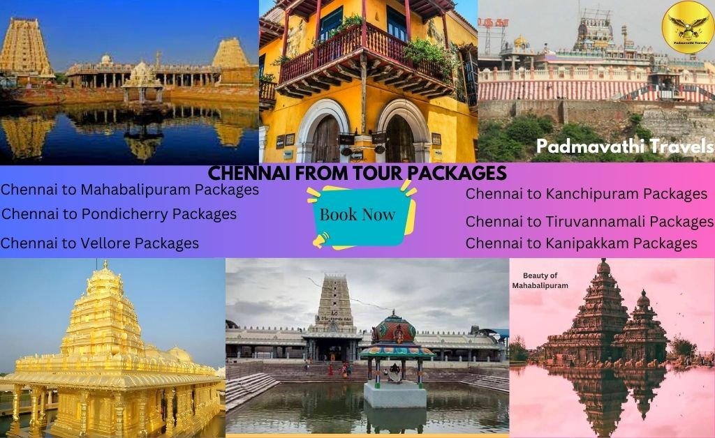 Chennai to Mahabalipuram tour