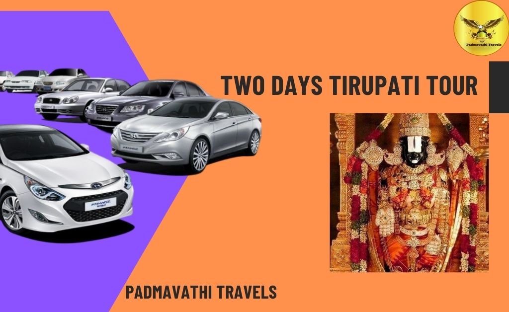 Two-day Tirupati tour