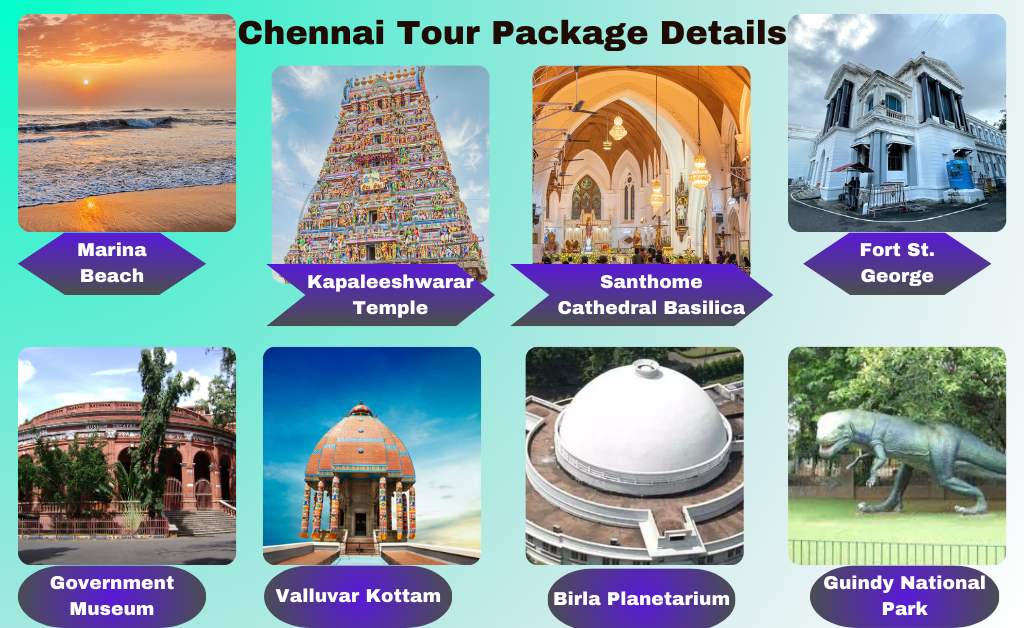 Mahabalipuram Day Tour