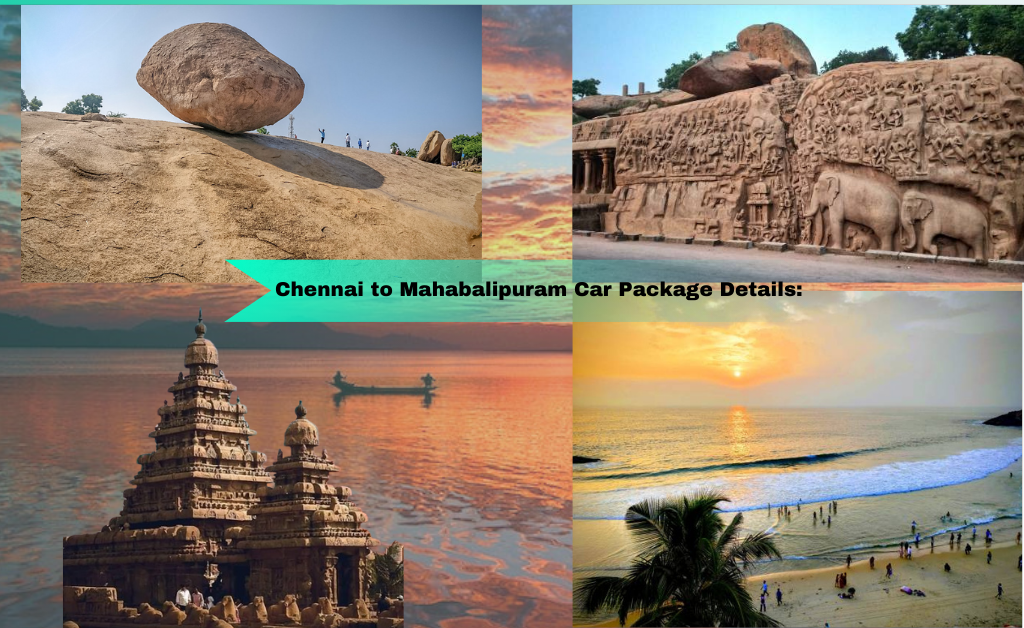 Chennai to Mahabalipuram