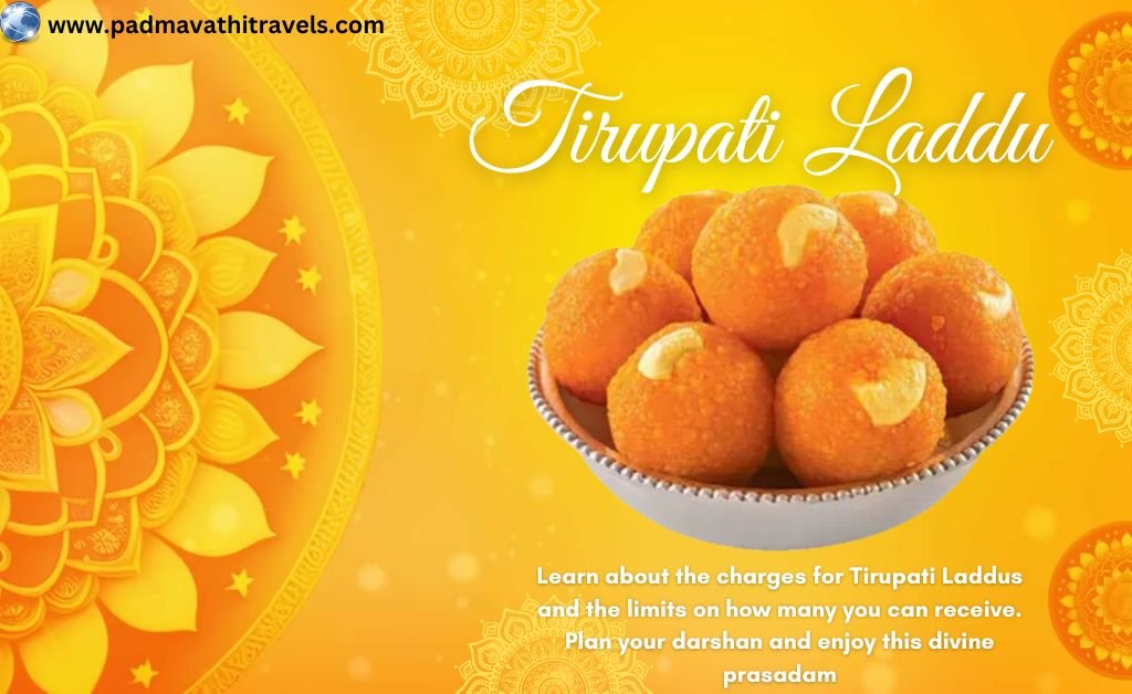 Tirupati Laddus