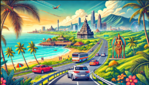 Why a One Day Car Trip from Chennai to Tirupati is Ideal