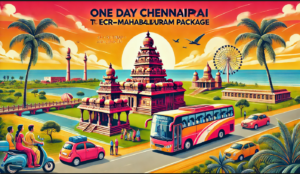 Explore Mahabalipuram: One-Day ECR Trip from Chennai by Car