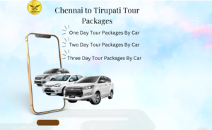 Chennai to Tirupati: One, Two, & Three Day Tour Options