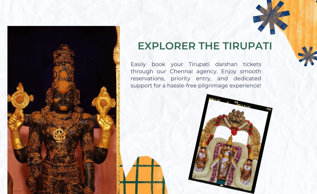 Tirupati darshan package