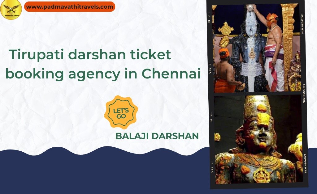 Tirupati darshan package