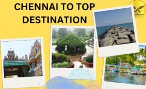Budget-Friendly Tour Packages from Chennai to Top places