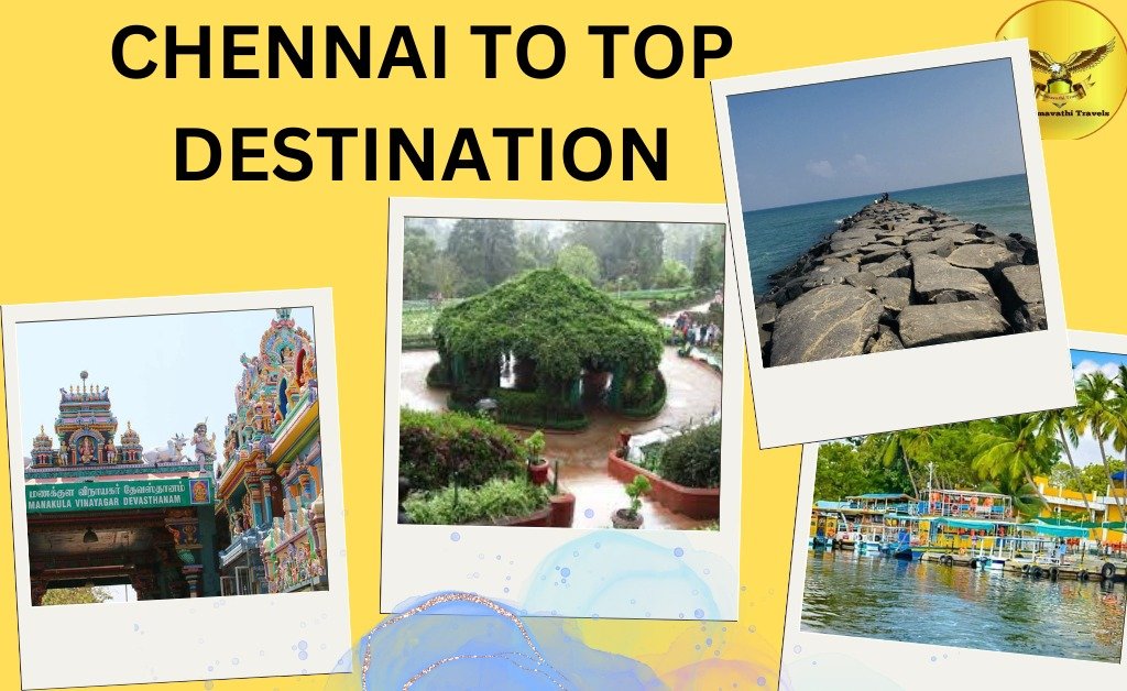 chennai local sightseeing tour package