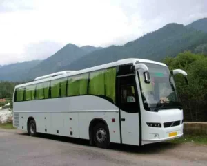 Convenient One Day Volvo Bus Trip from Bangalore to Tirupati