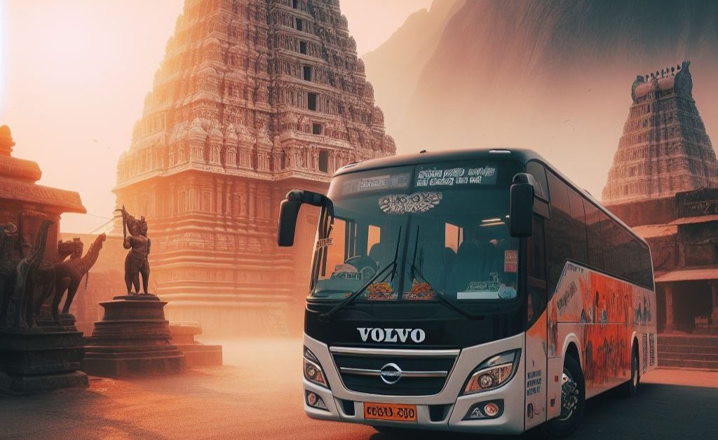 tirupati bus packags