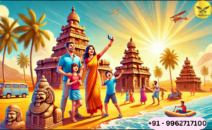 Unforgettable Family Day Trip to Mahabalipuram from Chennai