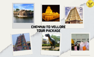 What are the must visit attractions in Vellore for a one-day trip?