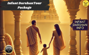 Do We Need a Ticket for Infant Darshan?