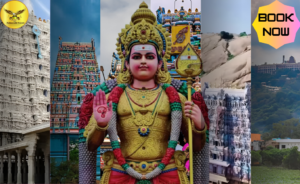 Chennai to Arupadai Veedu Murugan Temples Weekend Trip