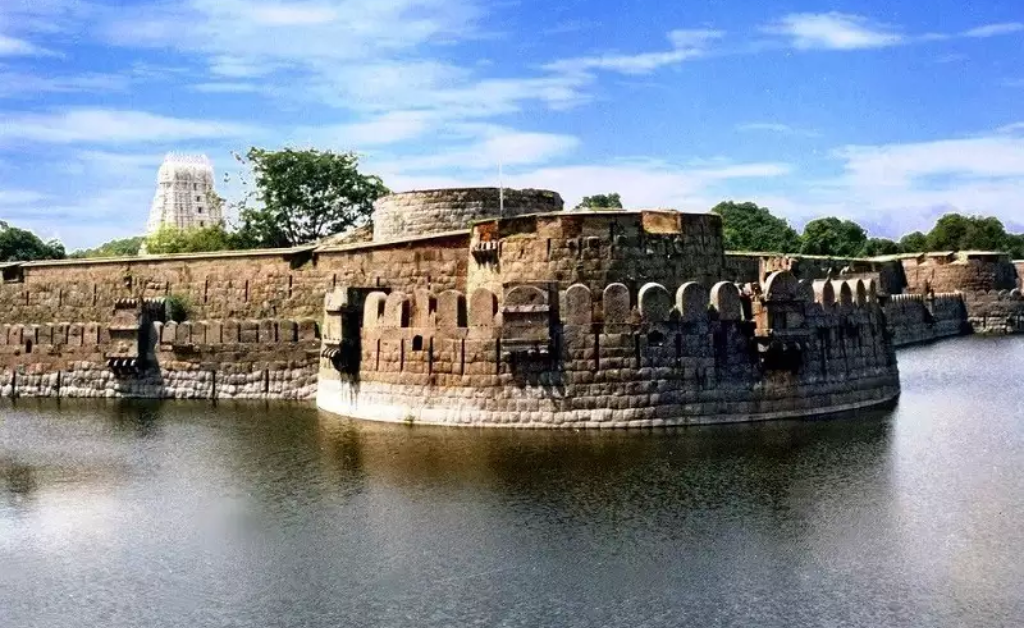 Vellore Fort