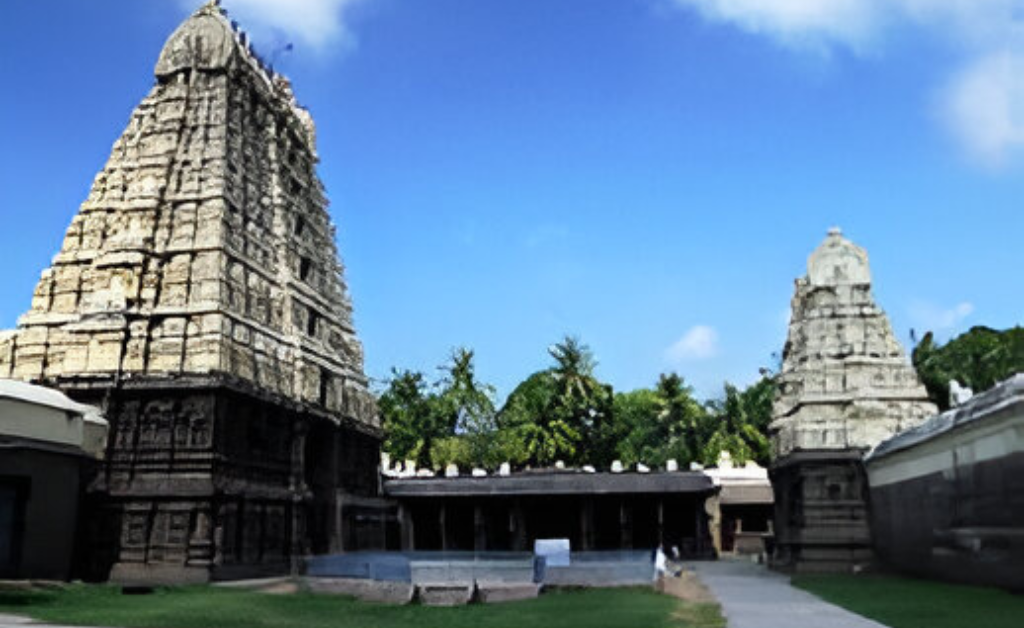 Jalakandeswarar Temple