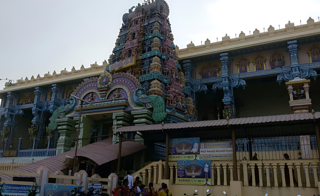 Eratnagiri Murugan Temple