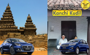 Day Trip to Mahabalipuram & Kanchipuram from Chennai