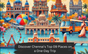 Discover Chennai’s Top 09 Places on a One Day Trip