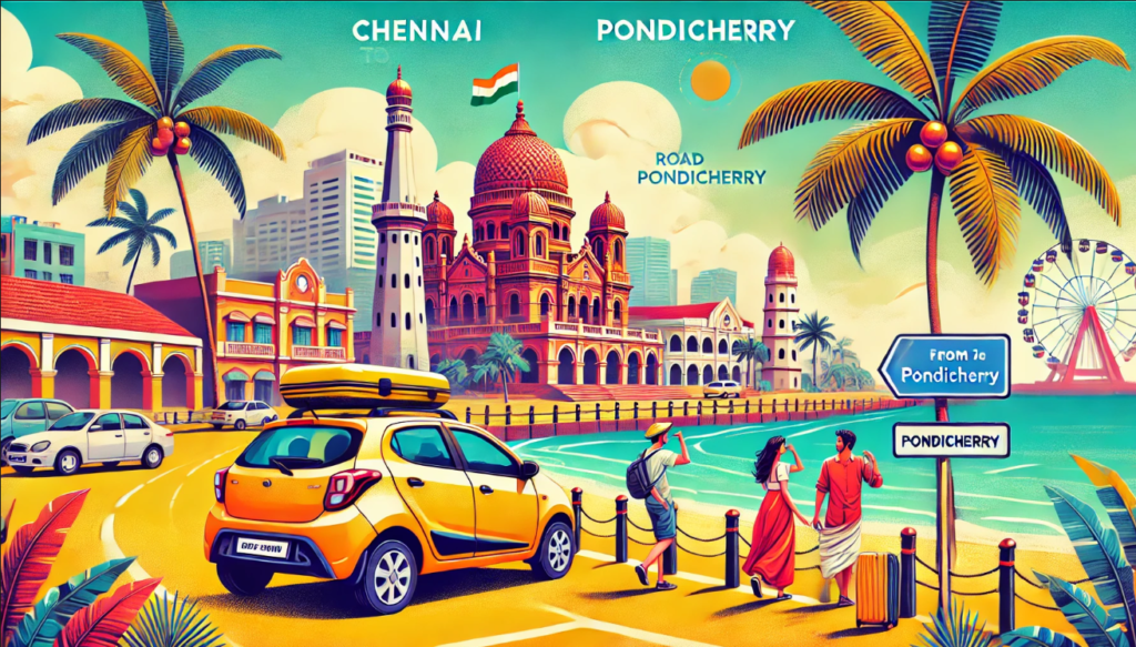 DiscoverPondicherry