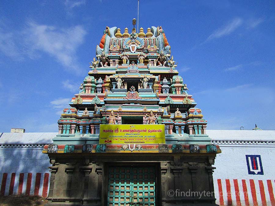 Kanchipuram travel tips