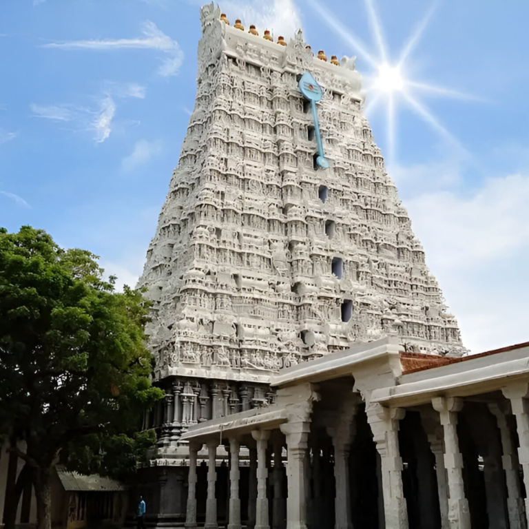 Tiruchendur Murugan Temple Tour