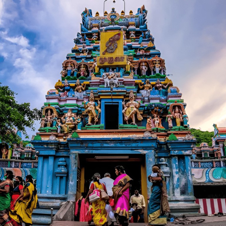 Pazhamudircholai Murugan Temple Tour