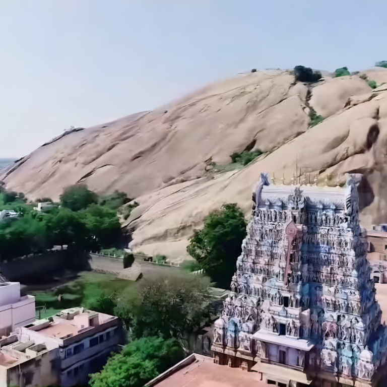 Thiruparankundram Murugan Temple Tour