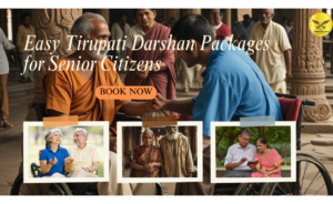 Easy Tirupati Darshan Packages for Senior Citizens