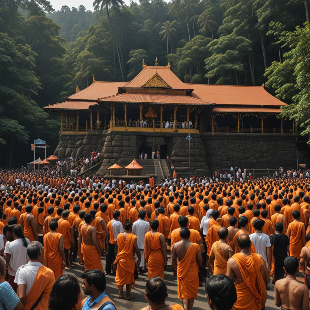 Sabarimala Guided Tour