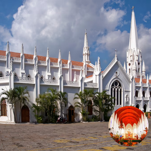 One-Day Chennai Sightseeing Packages