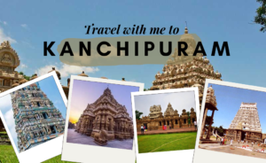 Explore Kanchipuram with Padmavathi Travels Car Rentals