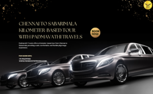 Chennai to Sabarimala Kilometer-Based Tour with Padmavathi Travels