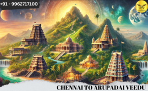 Chennai to Arupadai Veedu: A Beautiful and Relaxed Journey!