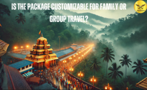 Is the Package Customizable for Family or Group Travel?