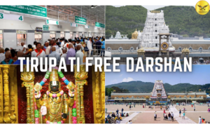 Plan Your Tirupati Free Darshan Journey from Chennai Today