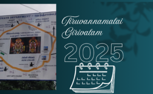 Tiruvannamalai Girivalam 2025 – Check Dates & Book Now!