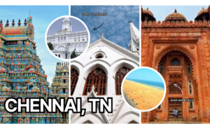 Chennai Sightseeing Car Rental Packages Price Details
