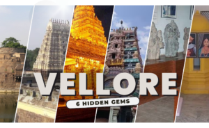 Experience the Best One Day Trip from Chennai to Vellore