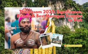 Thaipusam 2025: Significance, Rituals & Best Murugan Temples to Visit