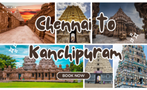 Family-Friendly One Day Temple Tour from Chennai to Kanchipuram
