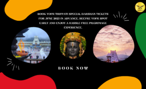 Tirupati Special Darshan Secure Your June 2025 Tickets