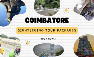 Coimbatore Local Sightseeing with Padmavathi Travels Packages