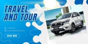 Trusted travel partner | Padmavathi Travels