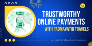 Secure & Reliable Online Payments for Booking