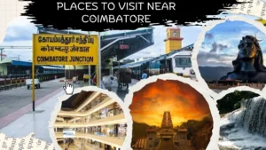 Cool Escapes: Best Places to Visit Near Coimbatore Summer